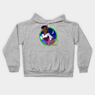 Halloran's Witch's Brew Variant Design Kids Hoodie